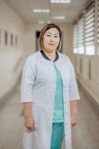 Астаева Айгүл Болатбекқызы
