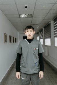 Бертикенов Олжас Қайратұлы