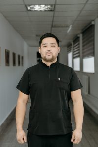 Ибраев Асылбек Төлеуқасымұлы