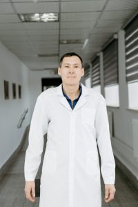 Дауменов Руслан Ерланұлы