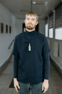 Сергеев Владимир Олегович