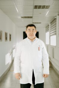Қағазбеков Даулет Абдильманатович