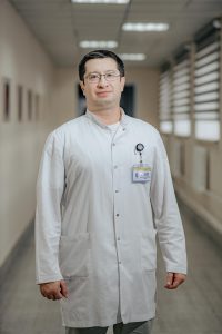 Рахимбеков Александр Владимирович