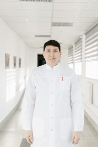 Сарсекеев Асет Шакерович