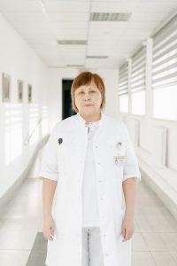 Каджиякпарова Айгуль Рахметуллаевна