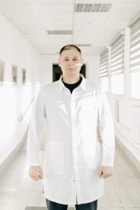 Хажидинов Азамат Сагинаевич