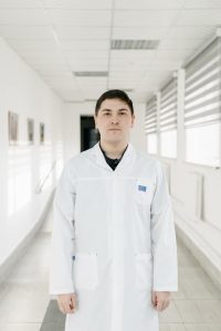 Мергенбаев Дархан Эльдарович